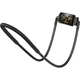 Тримач Baseus New Neck-Mounted Lazy Bracket, Black (SUJG-ALR01) - зображення 4