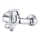 Набор смесителей PERLA SPLIT (PSH404+PSH403+PSF1031+ PSH1850+ PSF2002) 10404-C - изображение 2