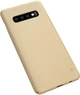 Чохол-накладка Nillkin Super Frosted Shield Samsung Galaxy S10 G973 Gold - зображення 2