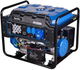 Генератор бензиновий EnerSol EPG-7500SE 7/7.5 кВт електричний пуск AVR - зображення 2