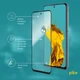 Защитное стекло для смартфона Xiaomi Redmi Note 9 Pro/Xiaomi Redmi Note 9 Pro Max/Xiaomi Redmi Note 9S Piko 9H Black (1283126501883) - изображение 5