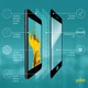 Защитное стекло Piko 9H для смартфона Apple iPhone 7/8/6/SE 2020 Black (1283126492976) - изображение 4