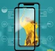 Защитное стекло Piko 9H для смартфона Apple iPhone XR/11 Black (1283126487330) - изображение 3