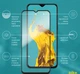 Захисне скло Piko 9H для смартфона Realme 5 Pro Black (1283126497803) - зображення 3