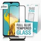 Захисне скло для смартфона Realme C2 Piko 9H Black (1283126497810) - зображення 2