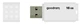 Flash Drive Goodram UME2 16 GB (UME2-0160W0R11) White - изображение 2