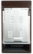Газова плита Greta 1201-10AA Коричневий (B) (20827) (20827) - изображение 5