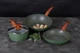 Ківш RINGEL Pesto 18 см з кришкою (RG-4137-18) (RG-4137-18) - изображение 6