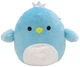 М'яка іграшка Squishmallows (Jazwares) Лебідь Сицилія 20см (SQJZ20-75-5) - изображение 1
