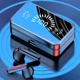 Бездротові навушники True Wireless S20 Black - зображення 3