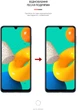 Гидрогелевая пленка для смартфона Samsung Galaxy M52 ArmorStandart Matte (ARM60150) - изображение 3