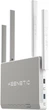 Беспроводной маршрутизатор Keenetic Giga (KN-1011)(AX1800, Wi-Fi 6, 1xGE WAN, 4xGE LAN, 1xCombo RJ-45/SFP, 1xUSB 2.0, 1xUSB 3.0, MESH) - изображение 3