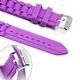 Годинники наручні жіночі GENEVA Purple - зображення 3