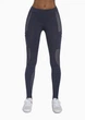 Спортивные женские леггинсы Bas Bleu Passion L Темно-синие (7009-L) - изображение 1