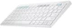 Klawiatura bezprzewodowa Samsung Smart Keyboard Trio500 Bluetooth Biała (EJ-B3400UWEGEU) - obraz 3