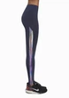 Спортивные женские леггинсы Bas Bleu Cosmic L Темно-синие (7007-L) - изображение 2