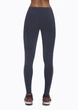 Спортивные женские леггинсы Bas Bleu Cosmic L Темно-синие (7007-L) - изображение 3