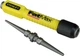 Пробойник Stanley FatMax Interchangeable Nail Set с переставным наконечником d=0.8 мм + 1.6 мм, L=76 мм (1-58-501) - изображение 2