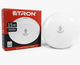 Світильник світлодіодний ETRON Communal Power 1-ЕСР-524-CD 15W 5000К IP65 circle + датчик руху - зображення 1