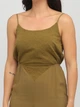 Комбинезон женский C&A 1103620 34 Хаки (KAY2000001215142) - изображение 3