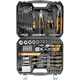 Набор инструментов Neo Tools 100 ед., 1/4 ", 1/2", CrV, кейс (08-920) - изображение 2