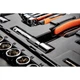 Набор инструментов Neo Tools 100 ед., 1/4 ", 1/2", CrV, кейс (08-920) - изображение 6