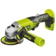 Шлифовальная машина Ryobi ONE+ R18AG-0 (без АКБ и ЗУ) (5133001903) - изображение 1
