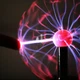 Плазменный шар Тесла Plasma light Магический шар ночник 15 см - зображення 5