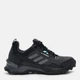 Женские кроссовки для треккинга Adidas Terrex Ax4 Primegreen FZ3255 41.5 (7.5 UK) 26 см Cblack/Grethr/Minton (4064036074653) - изображение 1