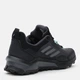Женские кроссовки для треккинга Adidas Terrex Ax4 Primegreen FZ3255 41.5 (7.5 UK) 26 см Cblack/Grethr/Minton (4064036074653) - изображение 4
