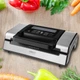 Многофункциональный Вакуумный упаковщик CASO (FastVac 500) Professional Sliver - изображение 1