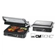 Контактный гриль Clatronic (KG-3487) New Model Black - изображение 1