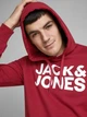 Худи Jack & Jones L Красный 12152840RioRed - изображение 3