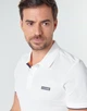Поло Jack & Jones XXL Белый 12168227CloudDancer - изображение 3