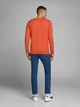 Джемпер Jack & Jones S оранжевый 12137190Chill - изображение 2