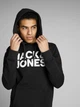 Худи Jack & Jones XL Черный 12152840Black - изображение 3