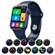 Смарт-годинник Smart watch M26 plus series 6 Blue (сповіщення, дзвінки, голос виклик) - зображення 1