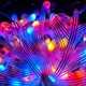 Светодиодная Smart LED RGB гирлянда ColorWay (CW-GS-66L10UMC) 66LED, 10м, WiFi, Bluetooth, синхронизация освещения с музыкой - изображение 1