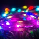 Светодиодная Smart LED RGB гирлянда ColorWay (CW-GS-66L10UMC) 66LED, 10м, WiFi, Bluetooth, синхронизация освещения с музыкой - изображение 2