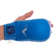 Перчатки для карате Arawaz 7250 размер XS Blue - изображение 2