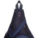Рюкзак туристичний однолямочный Deuter 1159 20 літрів Deep Blue-Black - зображення 4