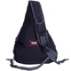Рюкзак туристичний однолямочный Deuter 1159 20 літрів Deep Blue-Black - зображення 6