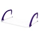 Сушка для вещей на батарею Fold Clothes Shelf TL00143-L 54x34 см Фиолетовая (1008124-Violet) - изображение 1