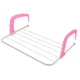 Сушка для вещей на батарею Fold Clothes Shelf TL00143-L 54x34 см Розовая(1008124-Pink) - изображение 1