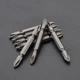 Набір біт отверточних двосторонніх PH2X100mm Harden Tools 550604 - зображення 4
