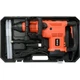 Перфоратор-отбойник сетевой YATO 1600 ВТ SDS-MAX (YT-82135) - изображение 3