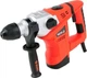 Перфоратор сетевой YATO 1500 Вт SDS-Plus (YT-82127) - изображение 1
