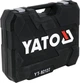 Перфоратор сетевой YATO 1500 Вт SDS-Plus (YT-82127) - изображение 5
