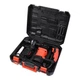 Перфоратор сетевой YATO 1100 Вт SDS-Plus (YT-82123) - изображение 2