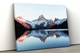 Картина на холсте Снежные горы51x34 см (374) - изображение 1